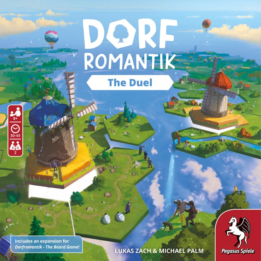 Games for 2 Players