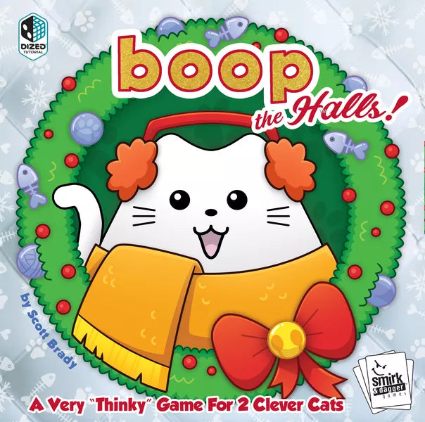 boop the Halls