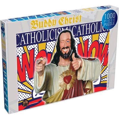 Buddy Christ Puzzle 1000 pcs