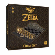 Chess Zelda (Box Damaged)