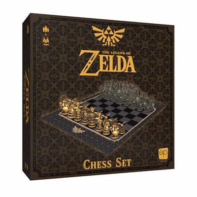 Chess Zelda (Box Damaged)