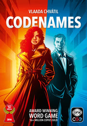Codenames (REVISED EDITION)