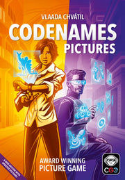 Codenames Pictures (REVISED EDITION)