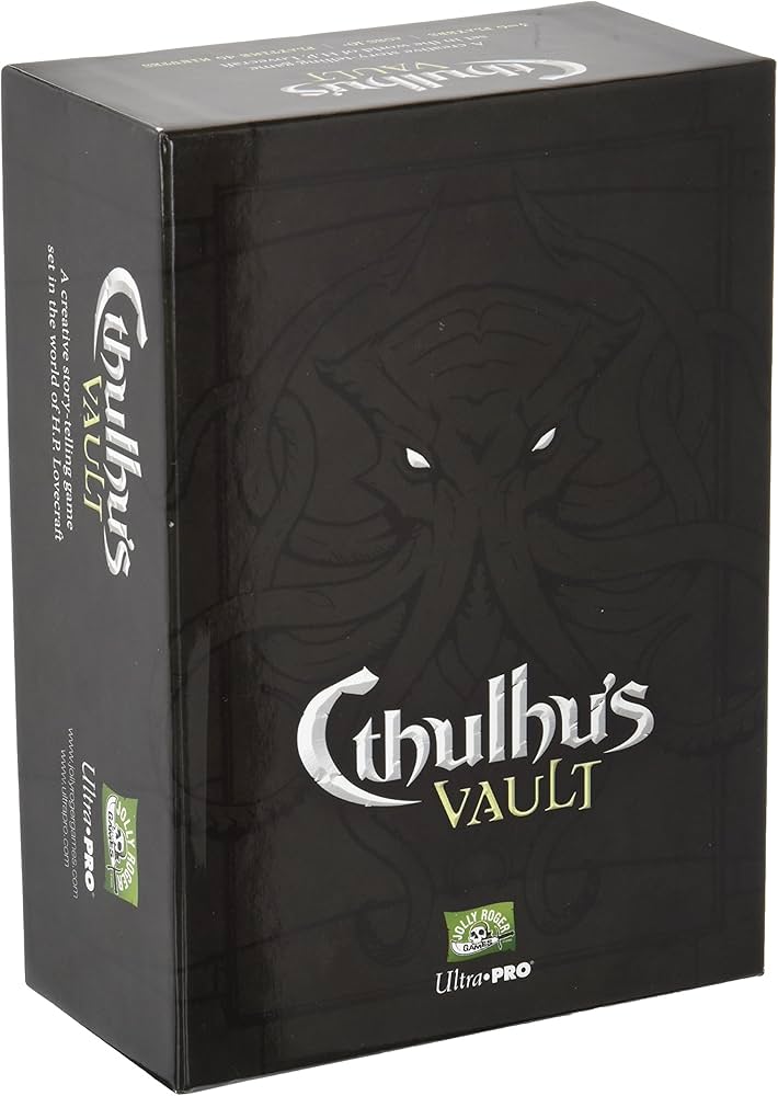 Cthulhu's Vault