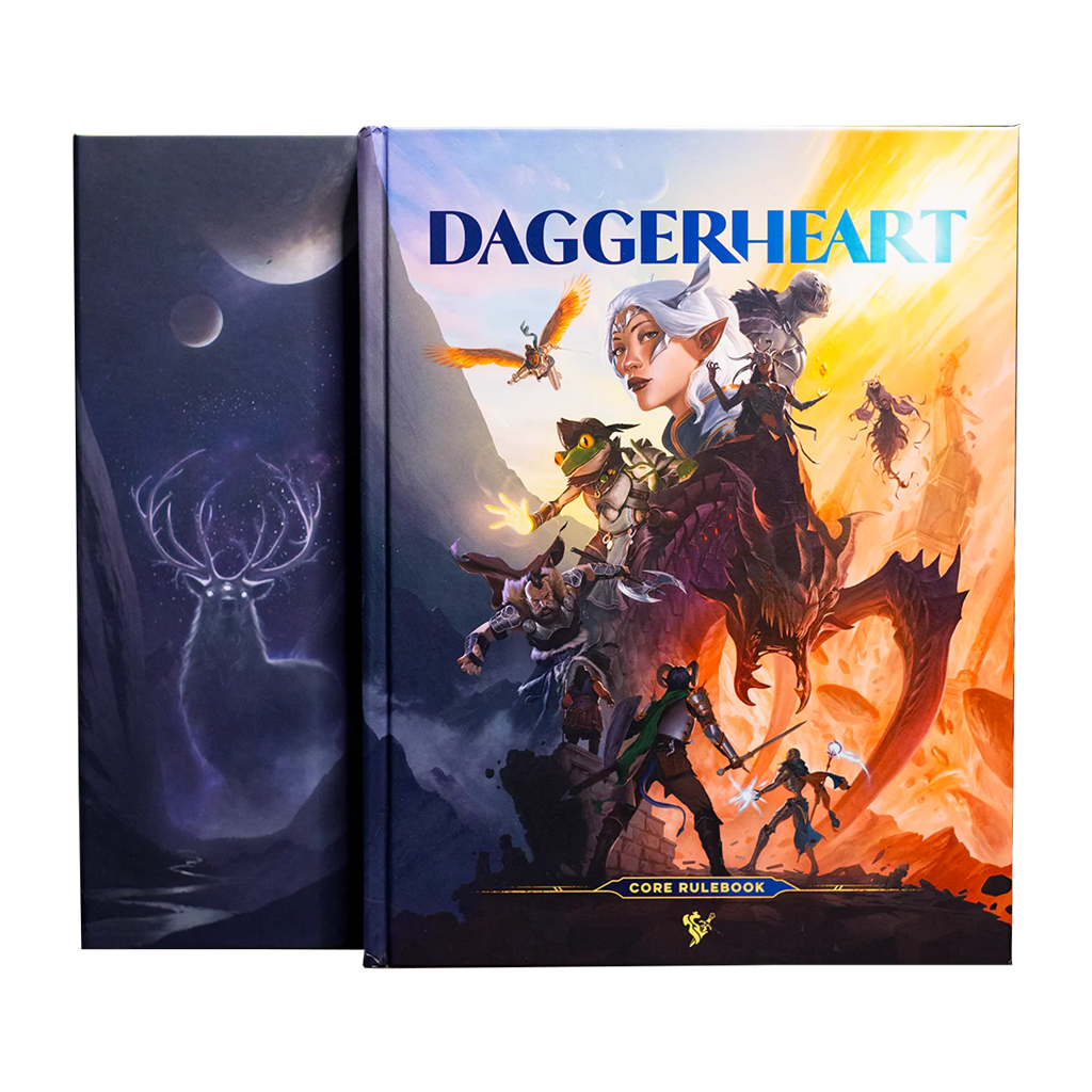 Daggerheart Core Set