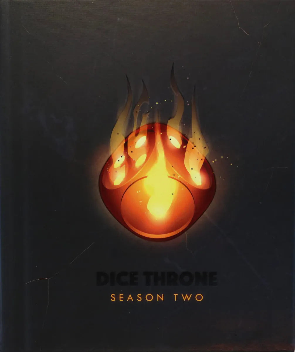 Dice Throne Season Two Battle Chest