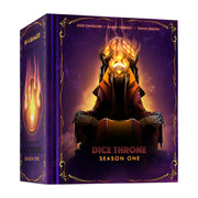 Dice Throne Season One Battle Chest