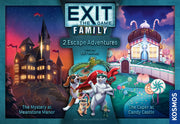 Exit the Game Family 2 Escape Adventures