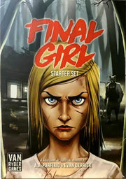 Final Girl: Starter Set (Core Box + Feature Film)