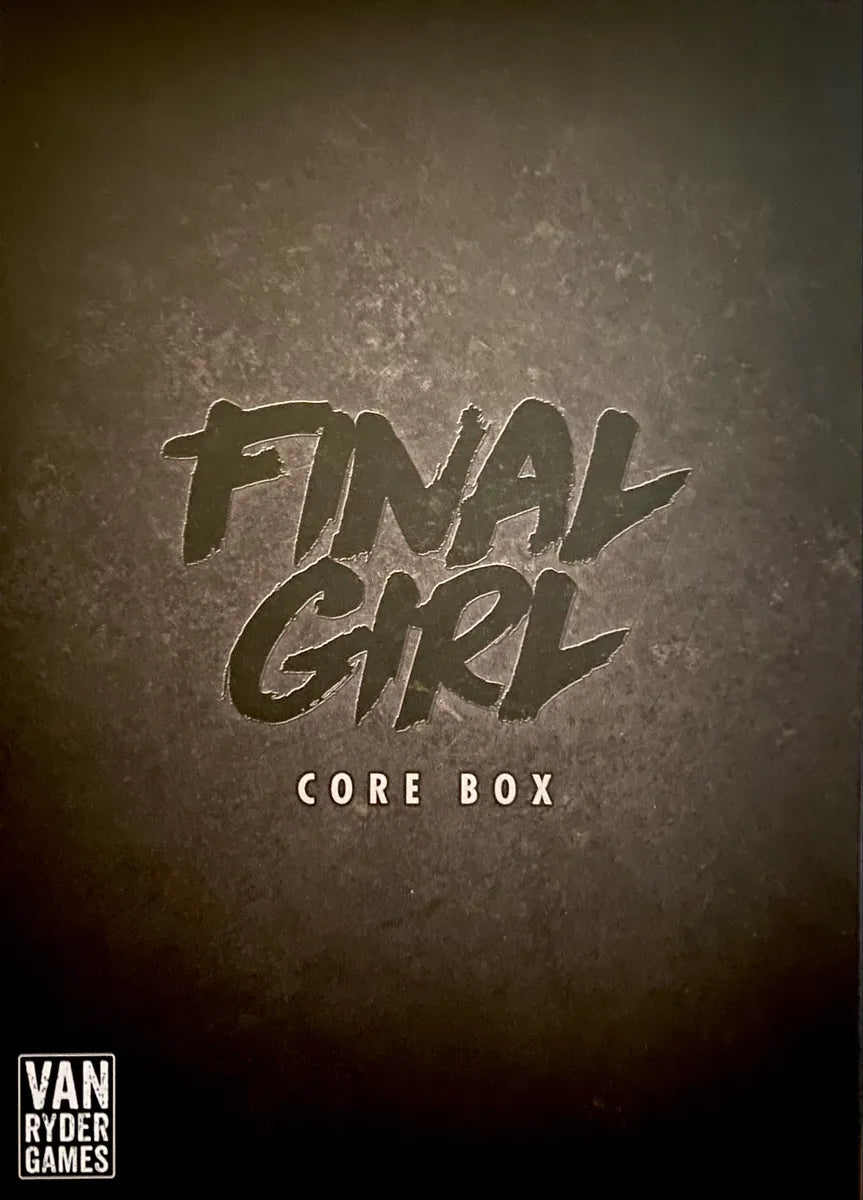 Final Girl (Core Box)
