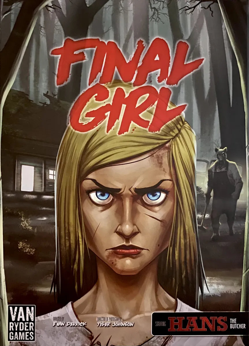 Final Girl: The Happy Trails Horror (Feature Film)