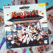 Mickey And Friends: Food Fight