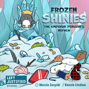 Frozen Shinies: The Emperor Penguin's Nephew
