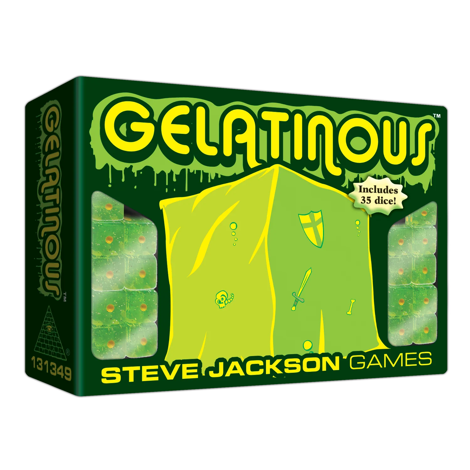 Gelatinous
