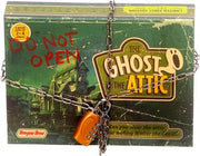 The Mystery Agency: The Ghost in the Attic