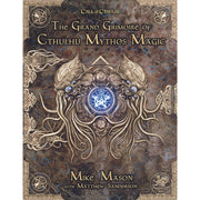 Call of Cthulhu: Grand Grimoire of Mythos Magic – Hardcover