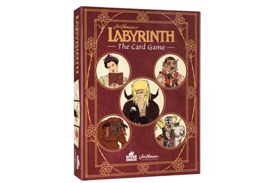 Jim Henson's Labyrinth The Card Game