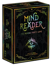 Mind Reader: The Psychic Party Game