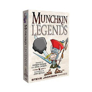 Munchkin Legends