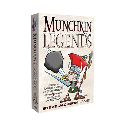 Munchkin Legends