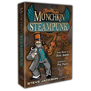 Munchkin Steampunk