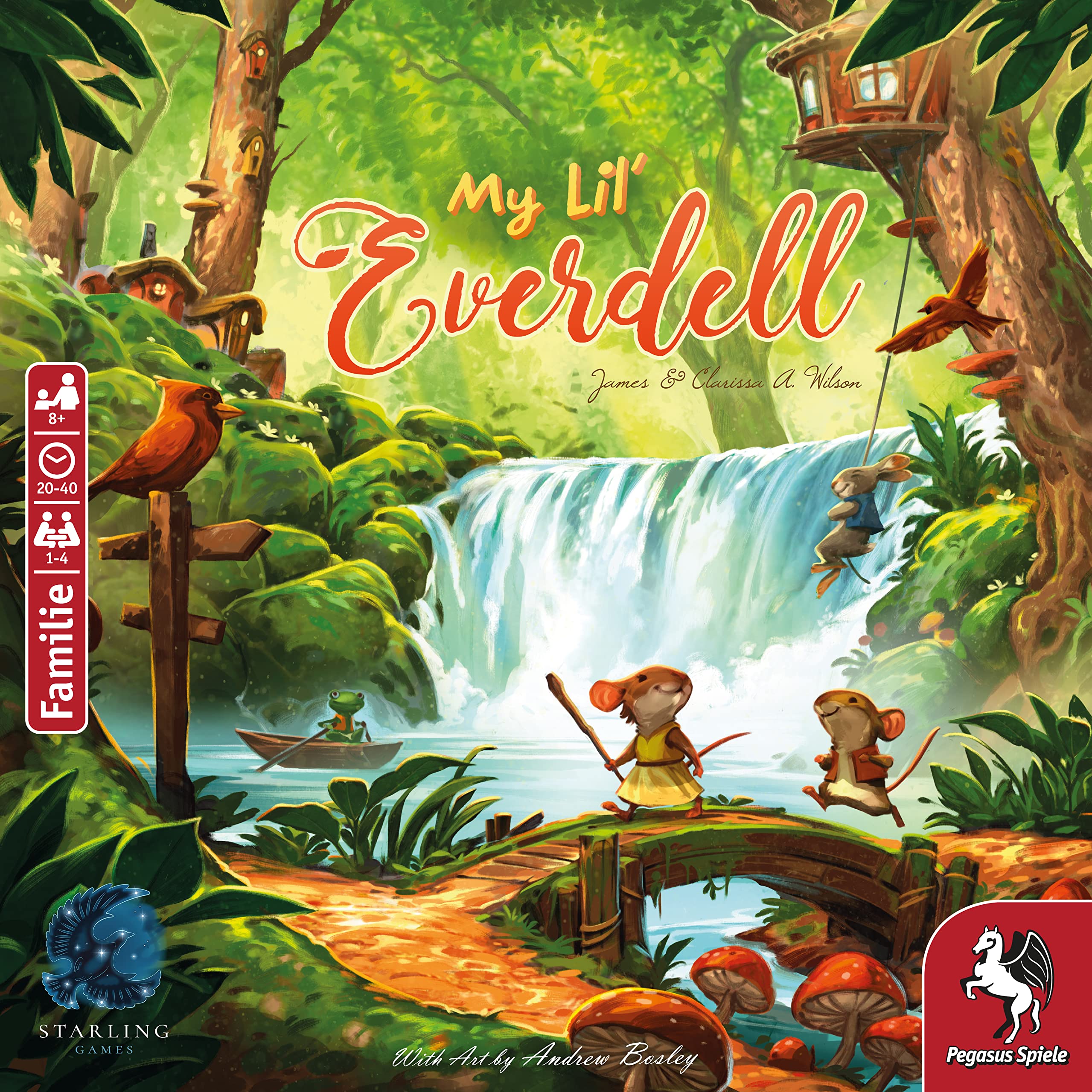 My Lil Everdell