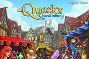 The Quacks of Quedlinburg
