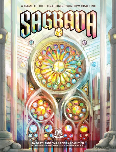 Sagrada (Refreshed)