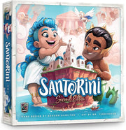 Santorini 2nd Edition
