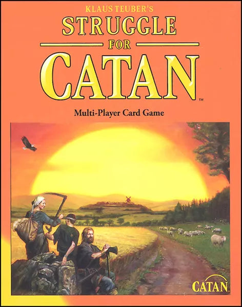 Struggle For Catan