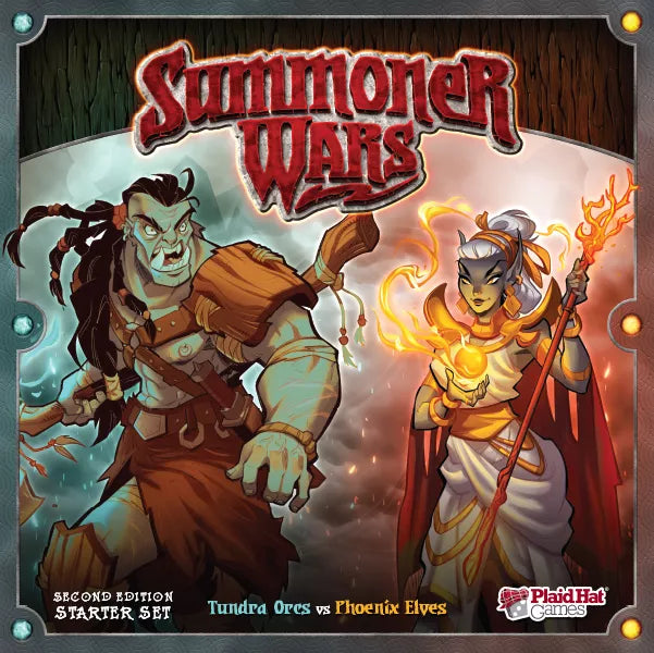 Summoner Wars 2nd Edition - Starter Set